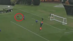 Duván Zapata se recuperó de su lesión y volvió marcando un golazo