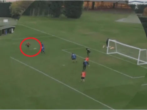 Duván Zapata se recuperó de su lesión y volvió marcando un golazo