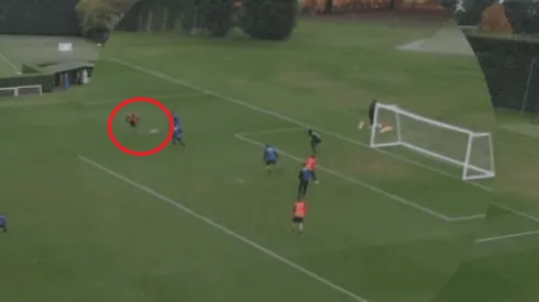 Duván Zapata se recuperó de su lesión y volvió marcando un golazo