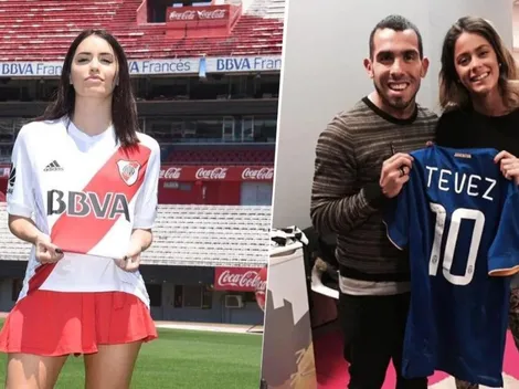 Piden a Lali Espósito: Conmebol eligió a Tini Stoessel para cantar en la final y los hinchas de River explotaron