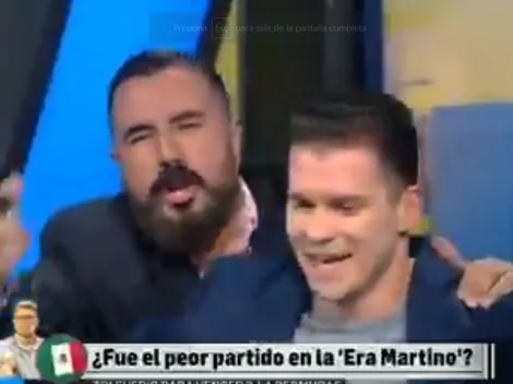 Y hasta fue racista: Álvaro Morales destruyó a Gerardo Martino por su conferencia de prensa