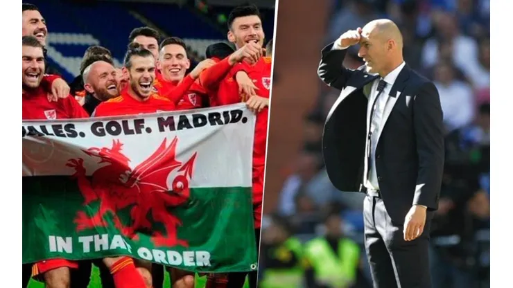 Marca: Zidane evitará entrar en guerra con Bale