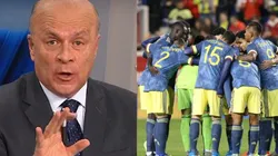 Carlos Antonio Vélez / Selección Colombia