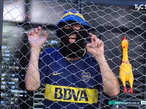 El mensaje del Barra para el Flamengo de cara a la final de la Libertadores