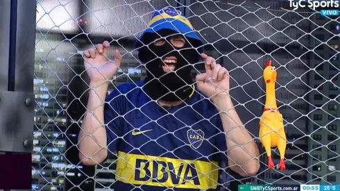 El mensaje del Barra para el Flamengo de cara a la final de la Libertadores