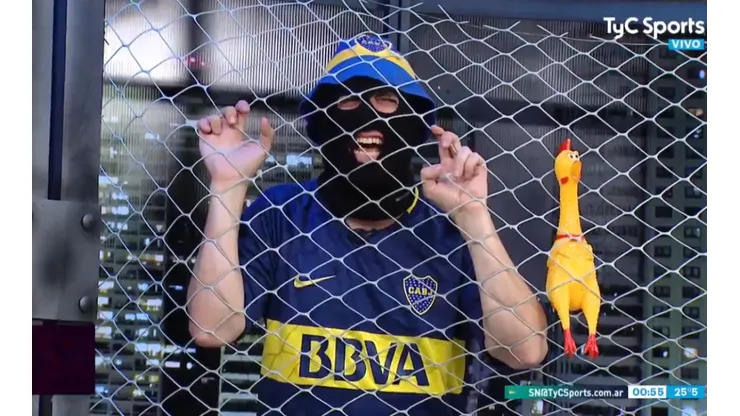 El mensaje del Barra para el Flamengo de cara a la final de la Libertadores