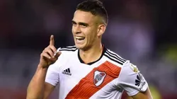 Borré: “Esta final es más difícil que la de Boca”