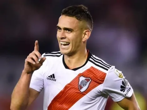 Borré: “Esta final es más difícil que la de Boca”