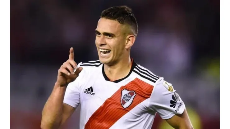 Borré: “Esta final es más difícil que la de Boca”