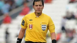 Victor Hugo Carrillo y Diego Haro son jueces FIFA.