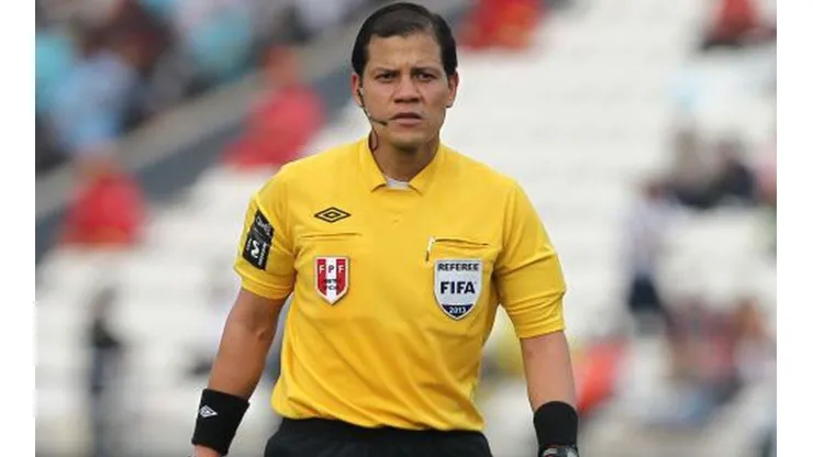 Victor Hugo Carrillo y Diego Haro son jueces FIFA.