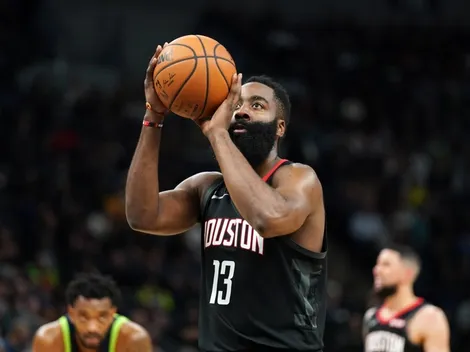 Kendrick Perkins reveló la clave tras el éxito de James Harden