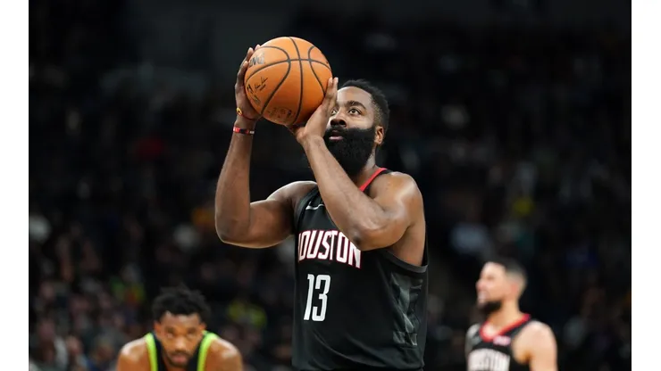 Kendrick Perkins reveló la clave tras el éxito de James Harden