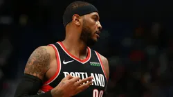 Carmelo Anthony explicó por qué decidió cambiarse de número