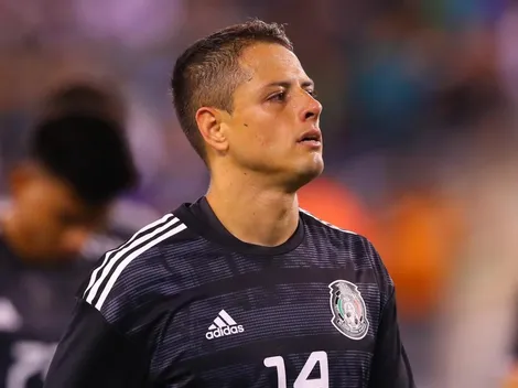 Luego de que se anuncie que no será más convocado al Tri, Chicharito rompió el silencio