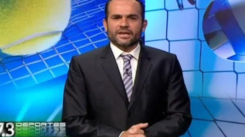 Coki Gonzales trabajó en TV Perú.