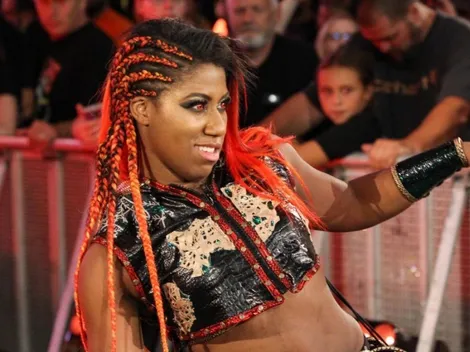 Ember Moon explica su salida de pantalla en WWE: sufre peligrosa lesión y podría estar fuera por un año