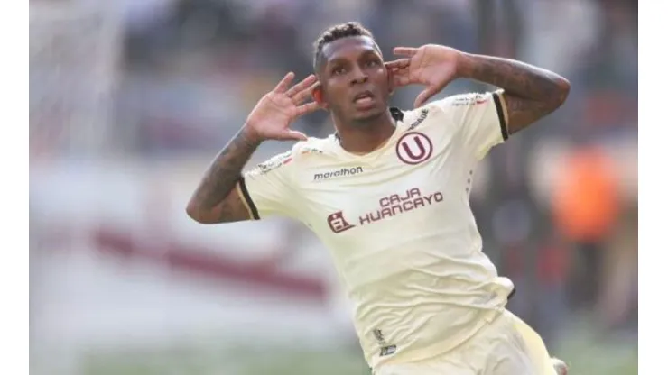 Quintero anotó en la última fecha en Cajamarca.