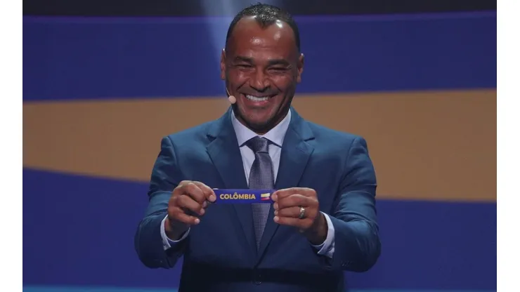 Sorteo Conmebol