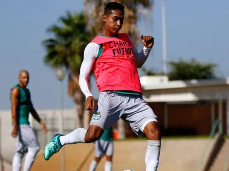 La confianza de Hugo Rodríguez en Santos Laguna para ser campeón