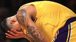 Ojo Lakers: Kyle Kuzma sufrió otra lesión muy delicada