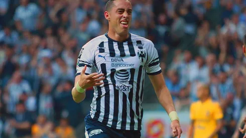 Rogelio Funes Mori en Monterrey