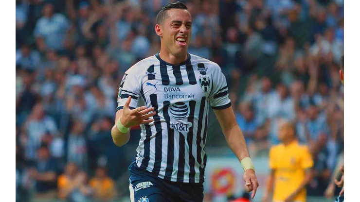 Rogelio Funes Mori en Monterrey