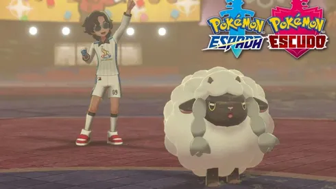 Entrenador completó Pokémon Espada y Escudo sólo con un Wooloo