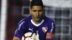 Cruz Azul empezó a negociar con Independiente por el pase de Martín Campaña