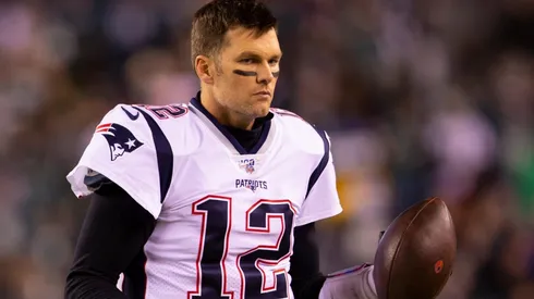 Tom Brady confesó su frustración con la ofensiva de los Patriots
