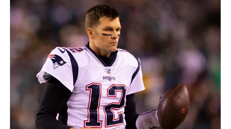 Tom Brady confesó su frustración con la ofensiva de los Patriots