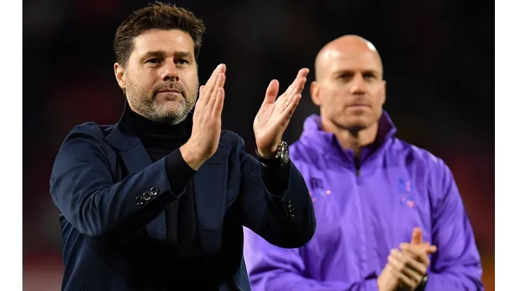 Las dos opciones "gigantes" que tiene Mauricio Pochettino tras dejar Tottenham