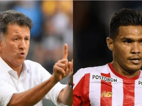 Todos contra ‘Teo’: Osorio y Cuadrado le enviaron un fuerte mensaje al jugador