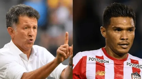 Todos contra ‘Teo’: Osorio y Cuadrado le enviaron un fuerte mensaje al jugador