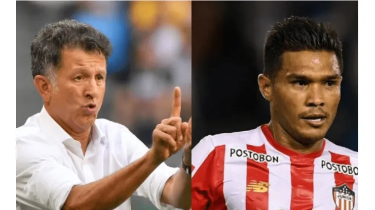Todos contra ‘Teo’: Osorio y Cuadrado le enviaron un fuerte mensaje al jugador