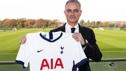Las dos oportunidades en las que Mourinho estuvo cerca de dirigir al Tottenham