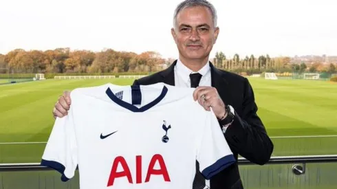 Las dos oportunidades en las que Mourinho estuvo cerca de dirigir al Tottenham