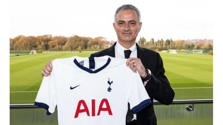 Las dos oportunidades en las que Mourinho estuvo cerca de dirigir al Tottenham