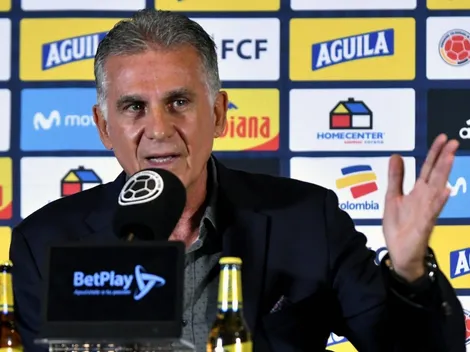 Queiroz: "Hay una identidad clara y los jugadores abrazan el proyecto"