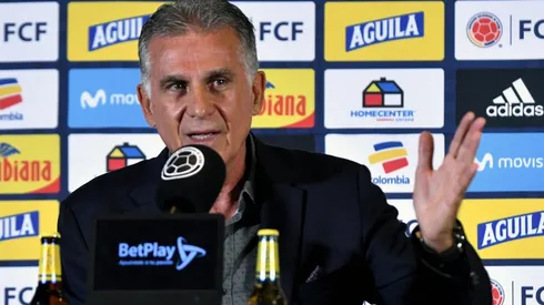 Queiroz: "Hay una identidad clara y los jugadores abrazan el proyecto"