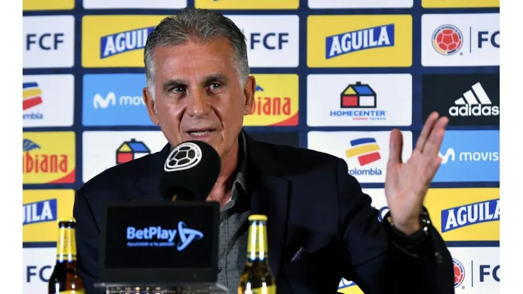 Queiroz: "Hay una identidad clara y los jugadores abrazan el proyecto"