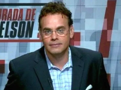 Faitelson aprovechó el mediotiempo para sacudir a la Selección de México
