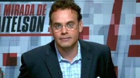Faitelson aprovechó el mediotiempo para sacudir a la Selección de México