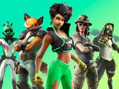 Epic Games extiende la Temporada 1 de Fortnite Capítulo 2