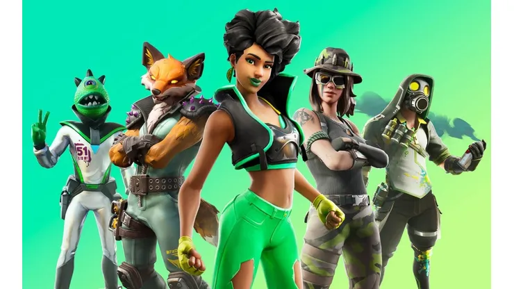 Epic Games extiende la Temporada 1 de Fortnite Capítulo 2
