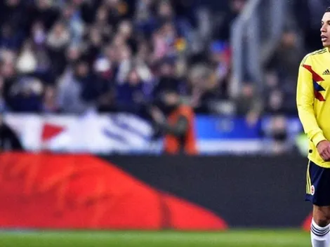 Matheus Uribe avisó: "En marzo comienza lo importante"