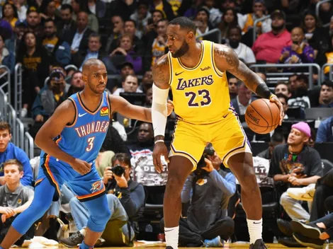 El Rey: LeBron James rompió el récord más impresionante de su carrera