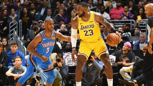 El Rey: LeBron James rompió el récord más impresionante de su carrera