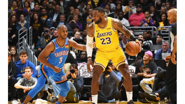 El Rey: LeBron James rompió el récord más impresionante de su carrera