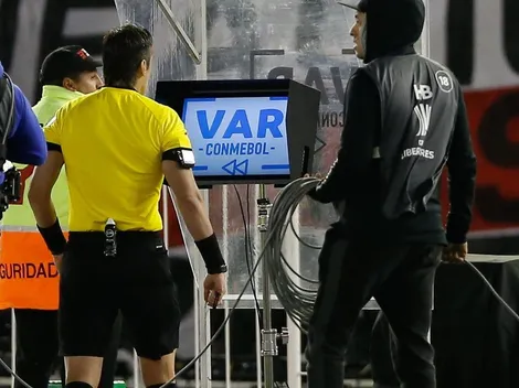 ¡Último momento! Conmebol cambió al encargado del VAR en River-Flamengo